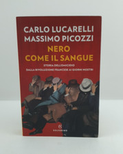 NERO COME IL SANGUE -