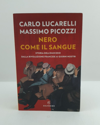 Nero come sangue - nero,