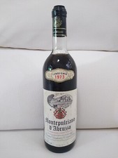 Vino Montepulciano d'Abruzzo
