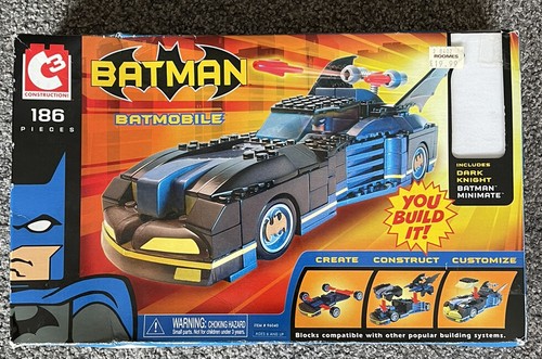 Batman bat mobile - mobile, c3