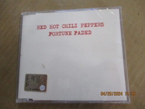 Red hot chili - peppers,