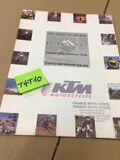 KTM Moto 1995 Prospetto