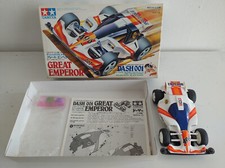 TAMIYA VINTAGE MINI 4WD DASH