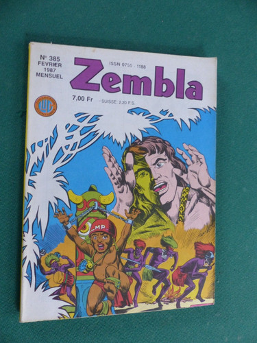 Petit format zembla 385 - petit,