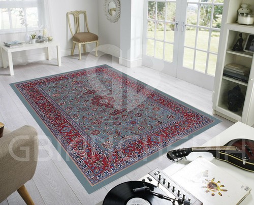 Tappeto orientale isfahan - tappeto,