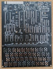 PCB Wilco 2009 ZX8081 ZX81 ZX80 rev1.1 