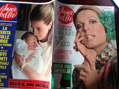 Annabella rivista magazine - annabella, 25