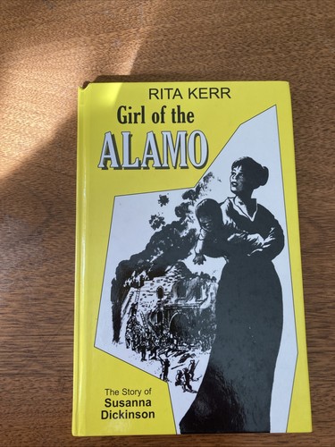 Girl the alamo - the,