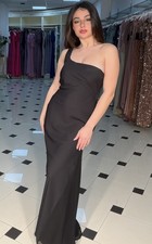 abito cerimonia donna elegante