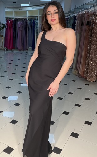 Abito cerimonia donna elegante - abito,