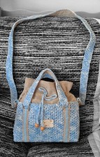 Borsa artigianale ai ferri