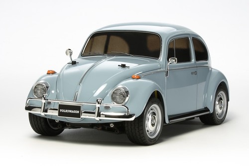 Tamiya volkswagen maggiolino - volkswagen,