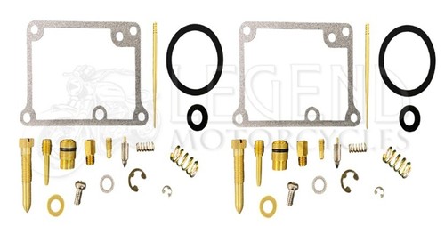 Kit riparazione carburatore - kit,