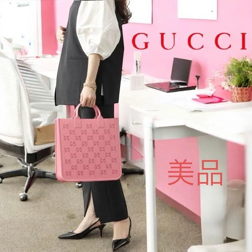 Borsa gucci bambino - gg, in
