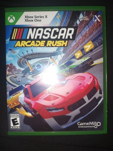 Nascar arcade rush xbox - nascar,