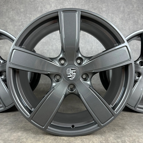 Ruote estive porsche 718 - estive, 20"