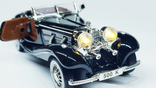 Modellino auto mercedes benz - mercedes,