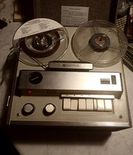NATIONAL RQ-703S registratore a nastro/tape recorder americano da COLLEZIONE