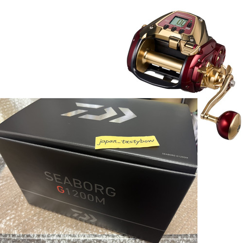 Mulinello elettrico daiwa - elettrico, 24