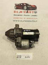 MOTORINO AVVIAMENTO PER