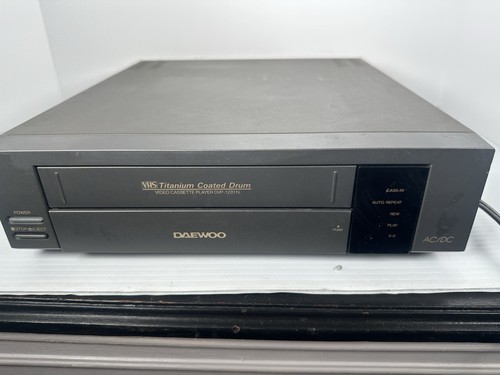 Daewoo videoregistratore - daewoo,