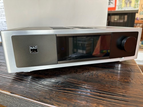 Nad masters series m12 - series,