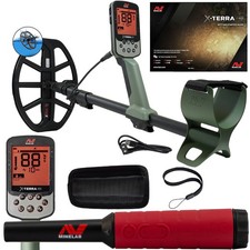 Minelab X-TERRA PRO Metal