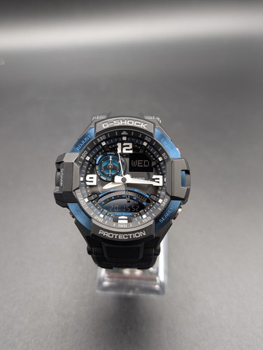 Casio shock 1000 2b - g-shock, ga-1000-2b