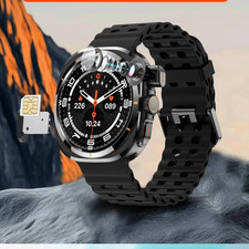 Smartwatch Android 4G con GPS