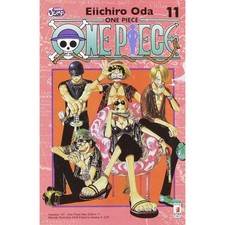 EIICHIRO ODA ONE PIECE NEW