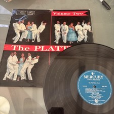 The Platters Volume Two Custom