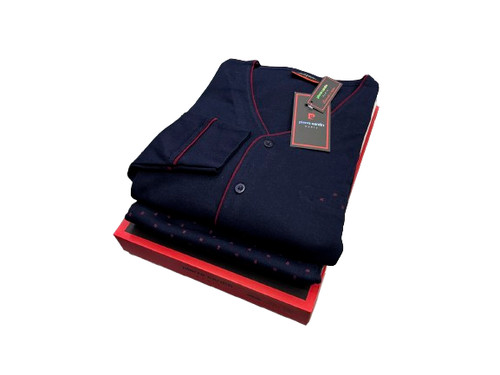 Pigiama uomo pierre cardin - pigiama,