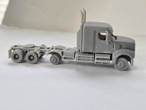 Scala western star - 47xx, flat
