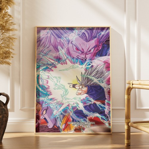 Beast gohan dragon - beast, ball