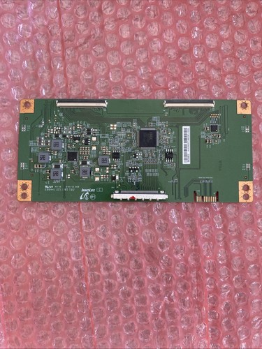 Con board pour - t-con, sharp