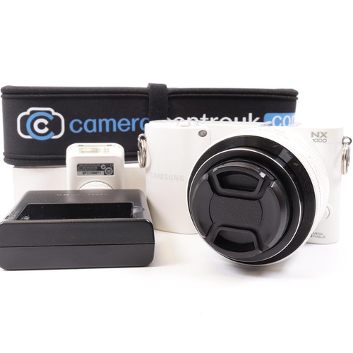 Samsung nx1000 fotocamera - samsung,