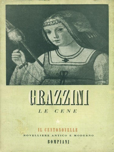 Cene grazzini anton - le,