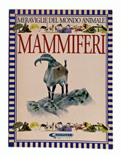 EBOND Mammiferi Meraviglie del