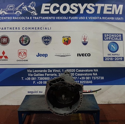 Cambio manuale completo per - manuale,