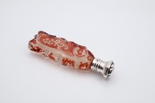 Bellissima antica bottiglia di