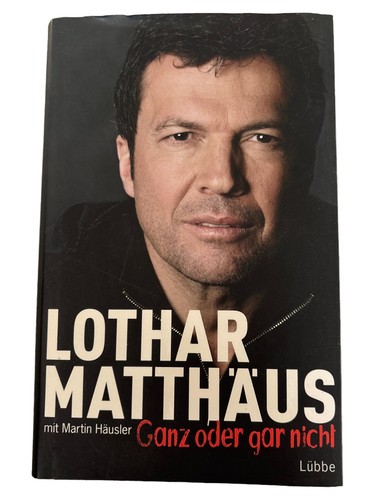 Lothar matthäus tutto - lothar,