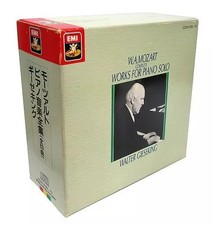 CD classico Walter Gieseking