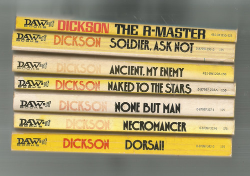 Gordon dickson - r., pb)