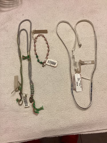 Set bracciale misto chan luu - bracciale,