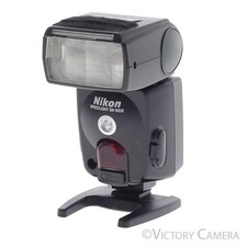 Nikon SB-80DX Flash Speedlight
