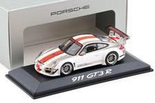 1:43 Minichamps Porsche 911
