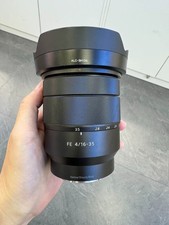 Sony Vario-Tessar T FE 16-35