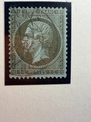 Timbre empire dentelé - 🦬timbre,