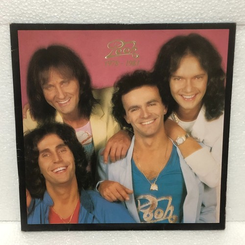 Pooh 1978 1981 - 1978, lp
