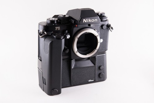 Nikon con motore 4 e - motore, md-4